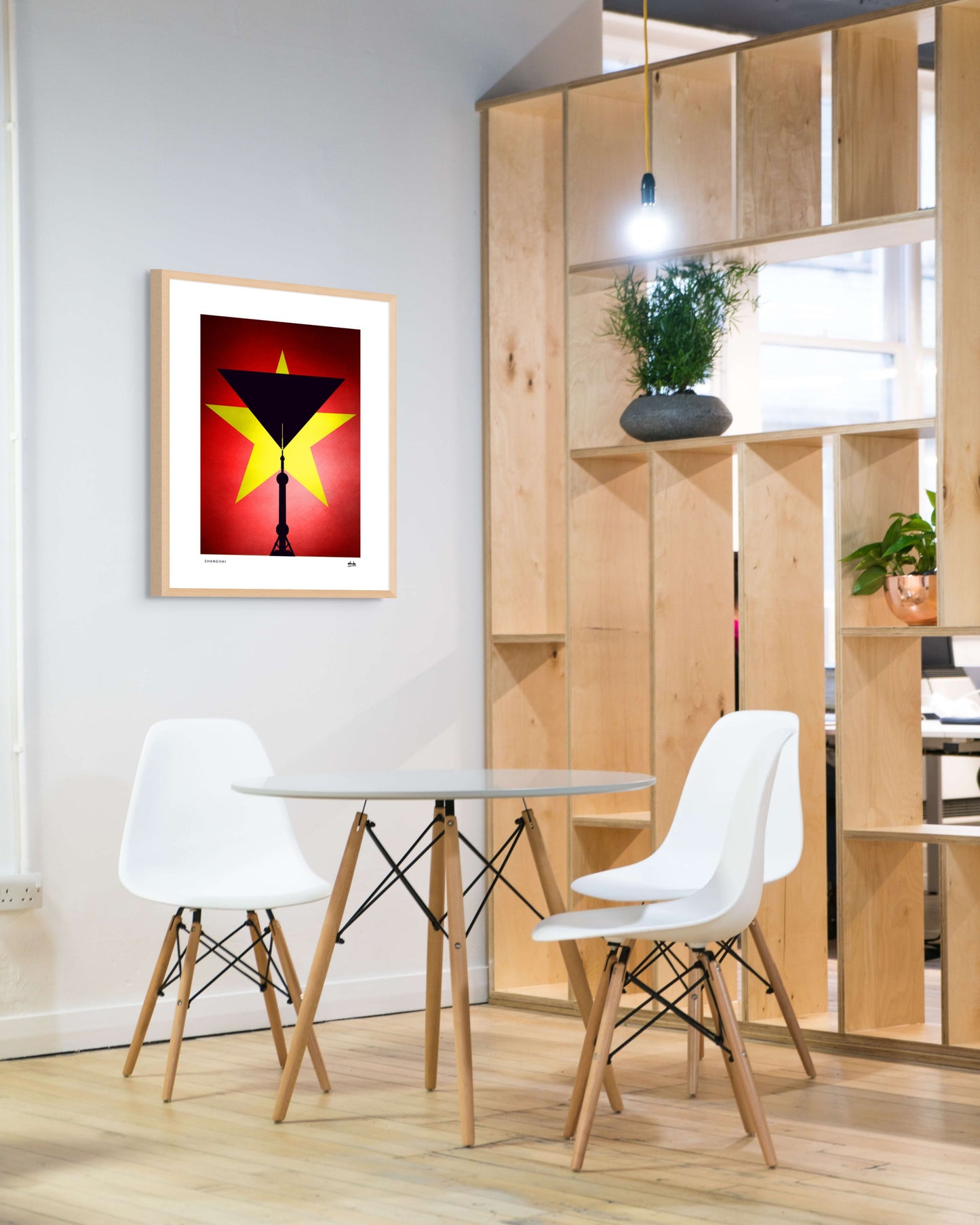Shanghai Martini - Print