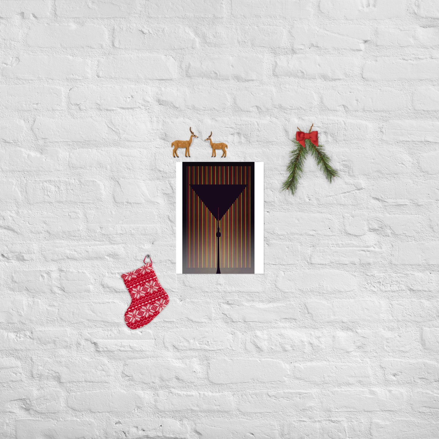 Berlin Martini - Print