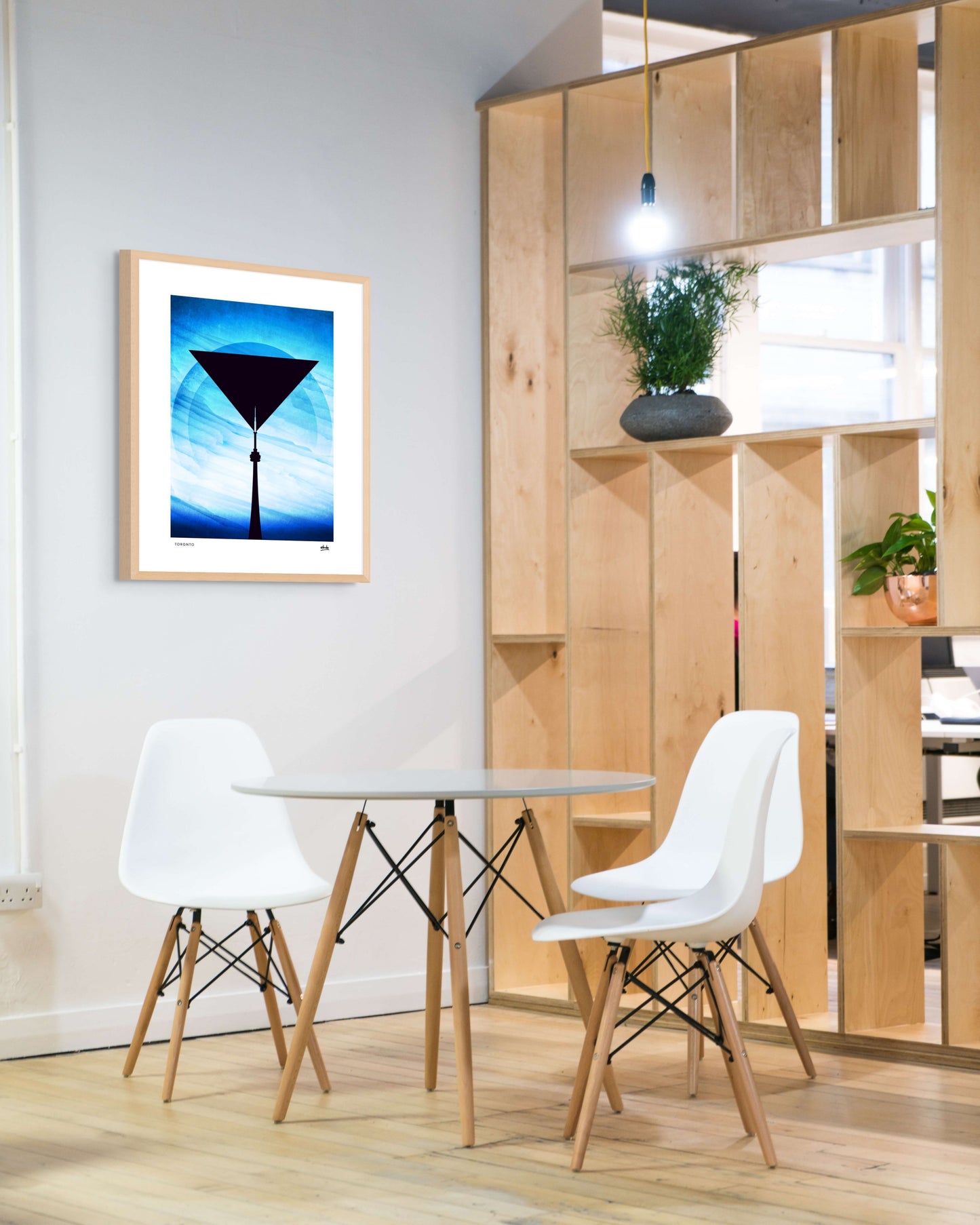 Toronto Martini - Print